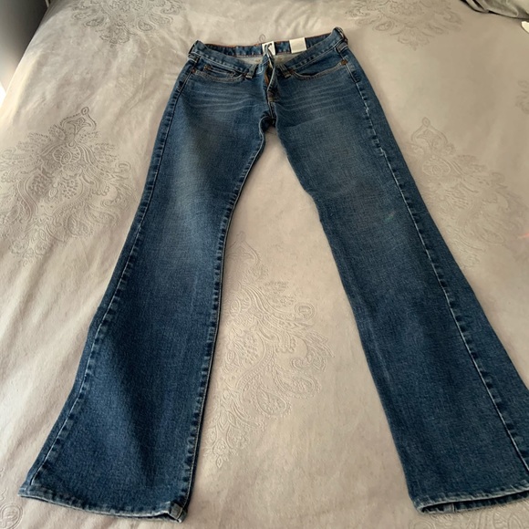 Lucky brand bootcut jeans - Picture 2 of 5